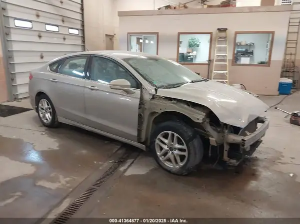 3FA6P0H75GR133554 2016 FORD FUSION - Image 1