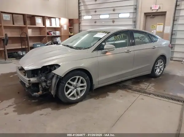 3FA6P0H75GR133554 2016 FORD FUSION - Image 2