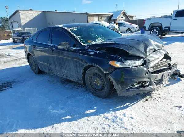 3FA6P0H75GR137846 2016 FORD FUSION - Image 1