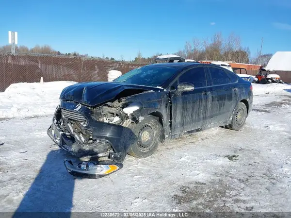3FA6P0H75GR137846 2016 FORD FUSION - Image 2