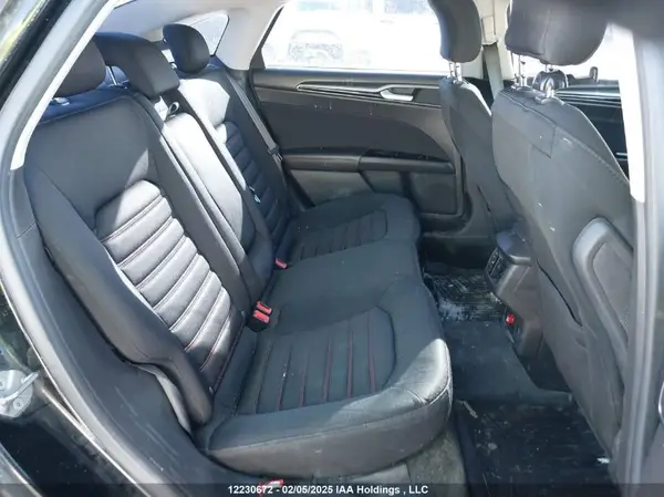 3FA6P0H75GR137846 2016 FORD FUSION - Image 8