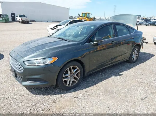 3FA6P0H75GR138527 2016 FORD FUSION - Image 2
