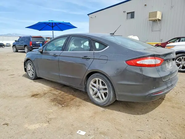 3FA6P0H75GR138947 2016 FORD FUSION - Image 2