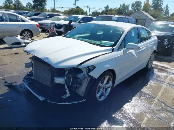 3FA6P0H75GR139371 2016 FORD FUSION - Image 2