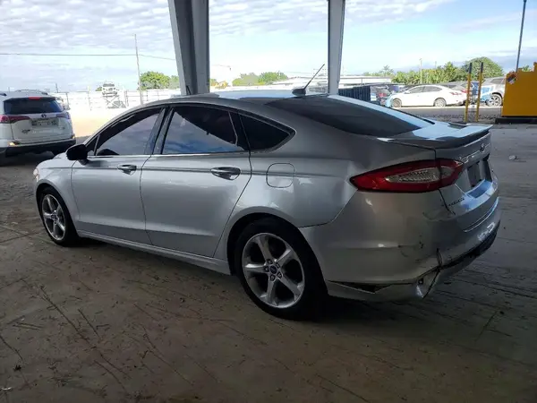 3FA6P0H75GR140374 2016 FORD FUSION - Image 2