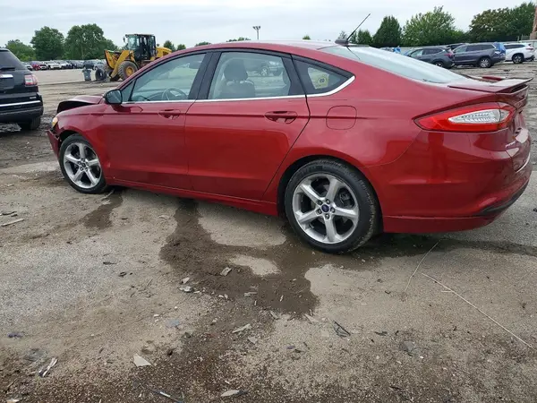 3FA6P0H75GR141184 2016 FORD FUSION - Image 2