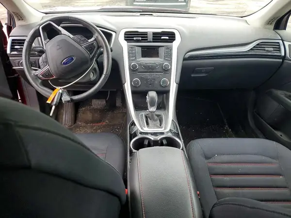 3FA6P0H75GR141184 2016 FORD FUSION - Image 8