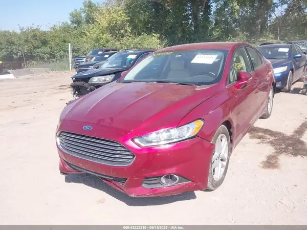 3FA6P0H75GR141928 2016 FORD FUSION - Image 2
