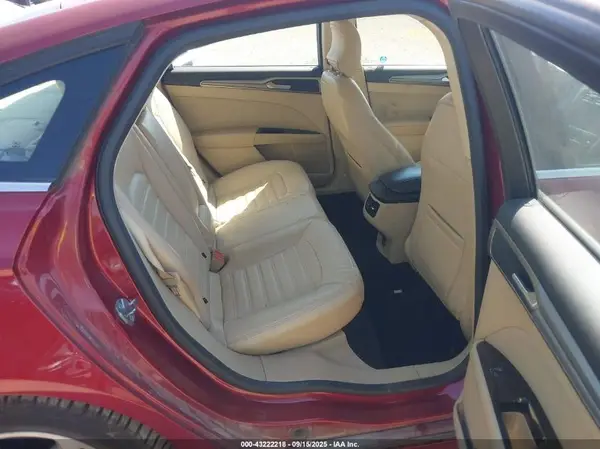 3FA6P0H75GR141928 2016 FORD FUSION - Image 8