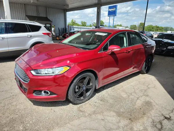 3FA6P0H75GR142416 2016 FORD FUSION - Image 1