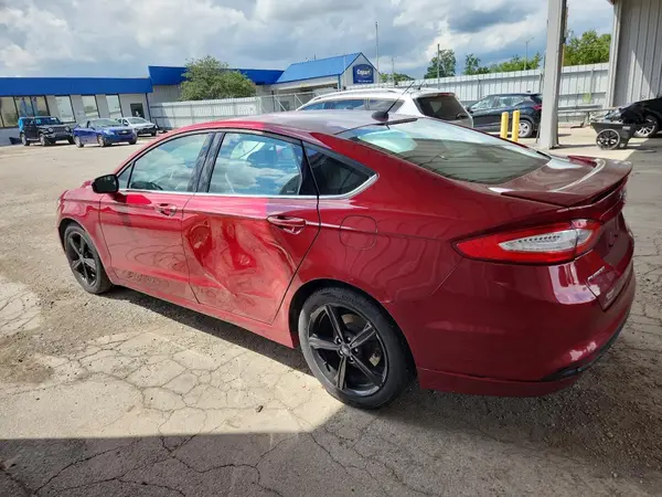 3FA6P0H75GR142416 2016 FORD FUSION - Image 2