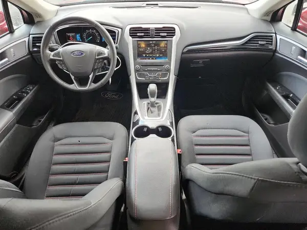 3FA6P0H75GR142416 2016 FORD FUSION - Image 8