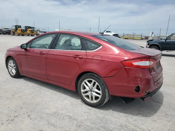 3FA6P0H75GR143517 2016 FORD FUSION - Image 2
