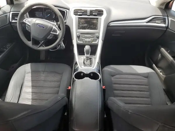 3FA6P0H75GR143517 2016 FORD FUSION - Image 8