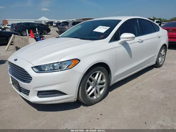 3FA6P0H75GR143615 2016 FORD FUSION - Image 2