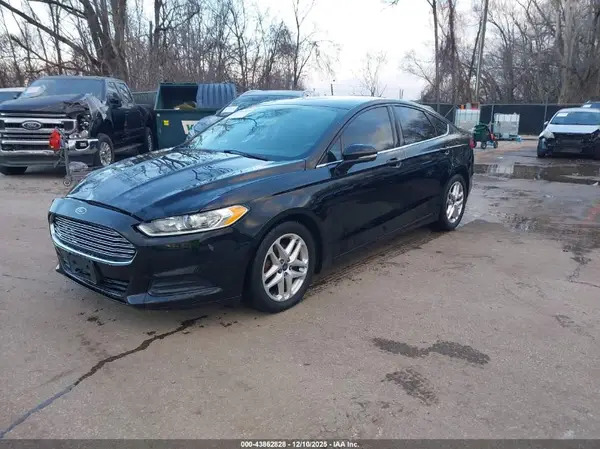 3FA6P0H75GR143890 2016 FORD FUSION - Image 2