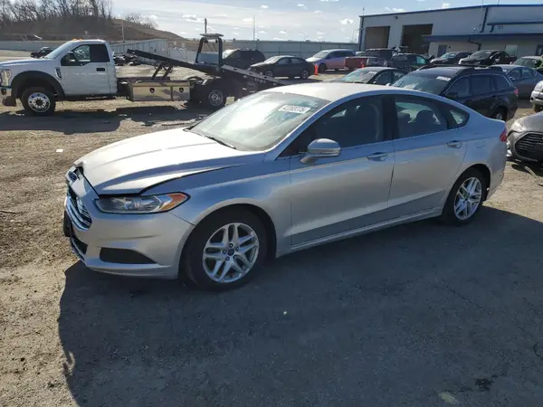 3FA6P0H75GR143999 2016 FORD FUSION - Image 1