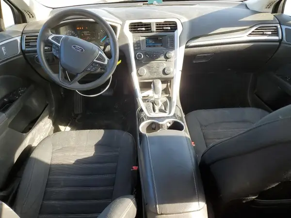 3FA6P0H75GR143999 2016 FORD FUSION - Image 8