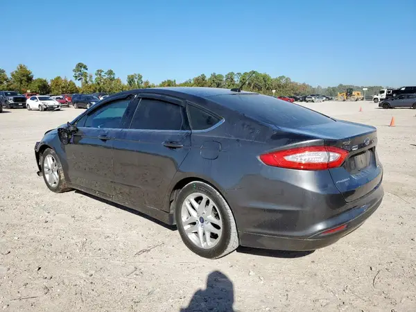 3FA6P0H75GR146434 2016 FORD FUSION - Image 2