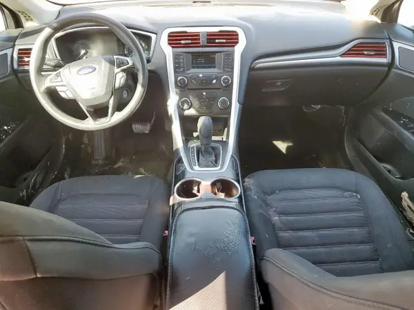 3FA6P0H75GR146434 2016 FORD FUSION - Image 8