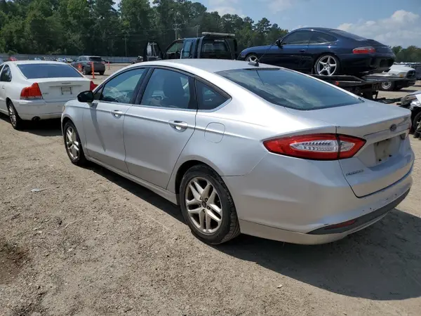 3FA6P0H75GR146871 2016 FORD FUSION - Image 2