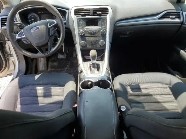 3FA6P0H75GR146871 2016 FORD FUSION - Image 8