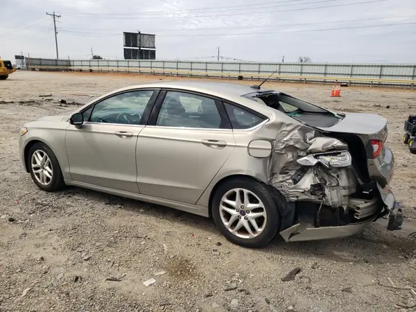 3FA6P0H75GR146921 2016 FORD FUSION - Image 2