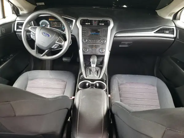 3FA6P0H75GR146921 2016 FORD FUSION - Image 8