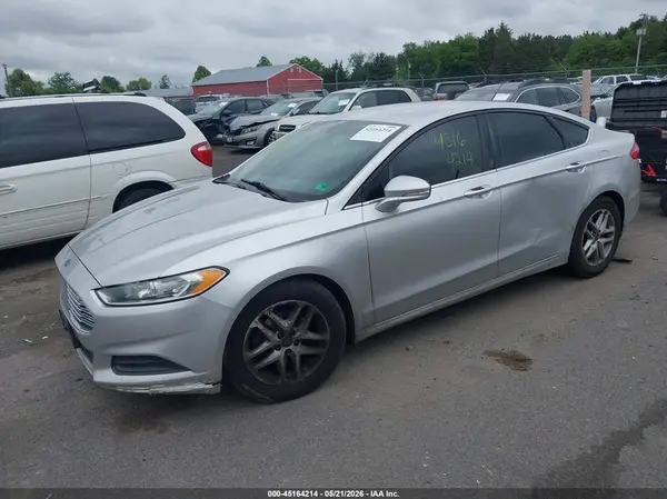 3FA6P0H75GR147776 2016 FORD FUSION - Image 2
