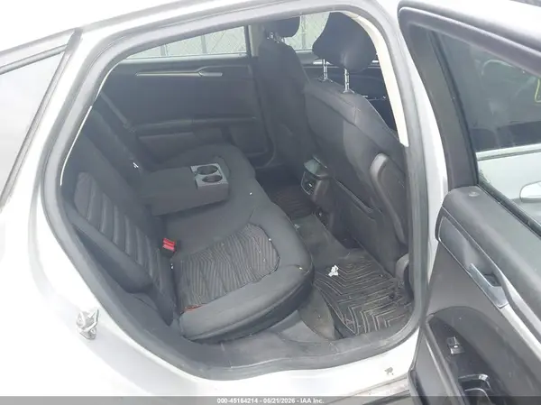 3FA6P0H75GR147776 2016 FORD FUSION - Image 8