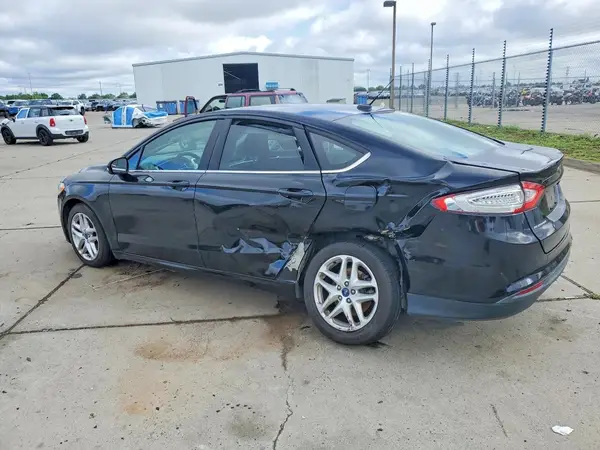 3FA6P0H75GR148135 2016 FORD FUSION - Image 2