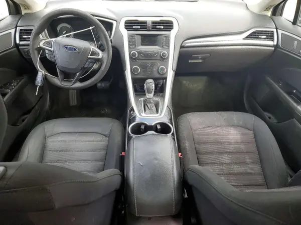 3FA6P0H75GR148135 2016 FORD FUSION - Image 8