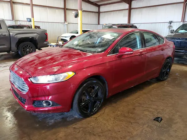 3FA6P0H75GR148507 2016 FORD FUSION - Image 1