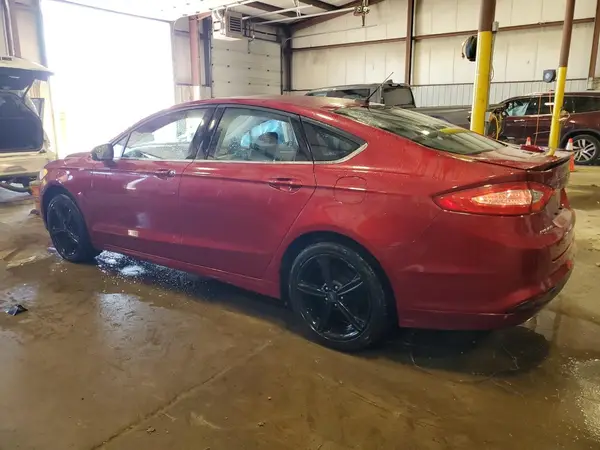 3FA6P0H75GR148507 2016 FORD FUSION - Image 2