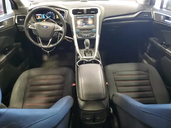 3FA6P0H75GR148507 2016 FORD FUSION - Image 8