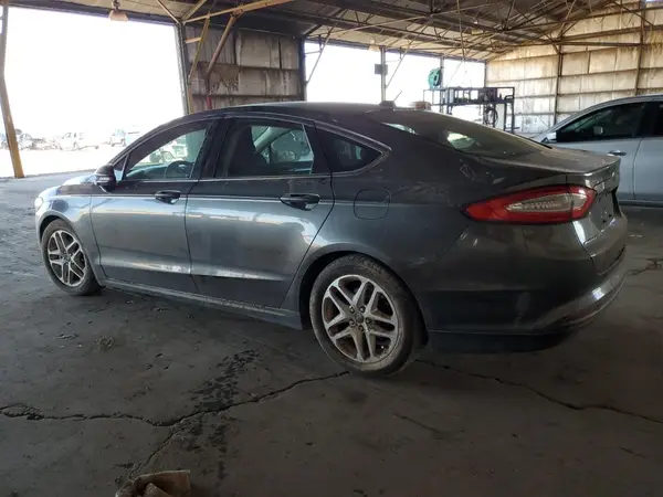 3FA6P0H75GR148801 2016 FORD FUSION - Image 2