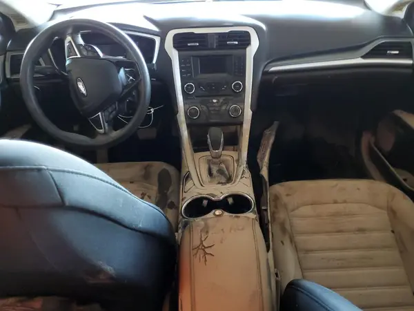3FA6P0H75GR148801 2016 FORD FUSION - Image 8