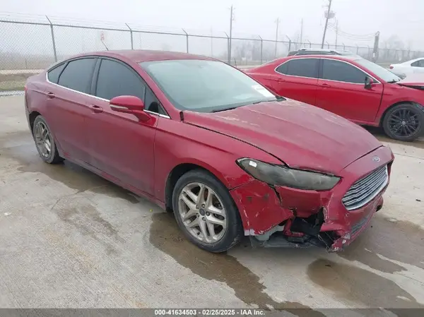 3FA6P0H75GR148927 2016 FORD FUSION - Image 1