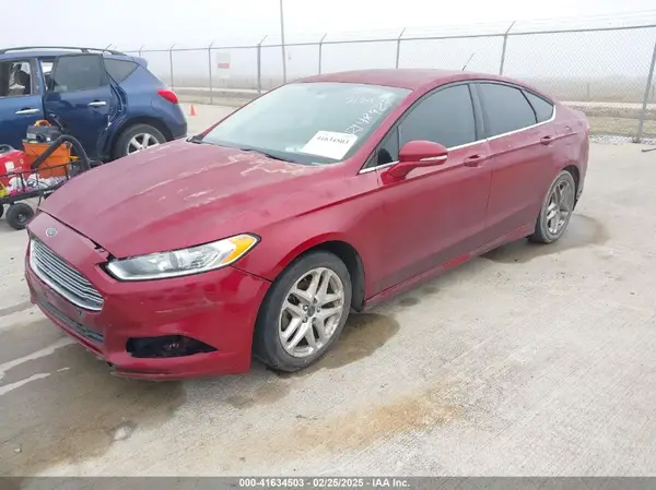 3FA6P0H75GR148927 2016 FORD FUSION - Image 2