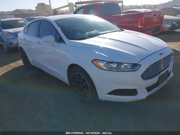 3FA6P0H75GR151097 2016 FORD FUSION - Image 1