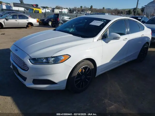 3FA6P0H75GR151097 2016 FORD FUSION - Image 2