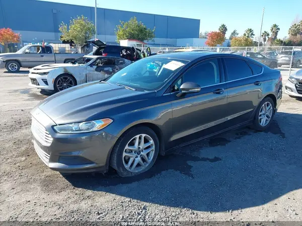 3FA6P0H75GR152296 2016 FORD FUSION - Image 2