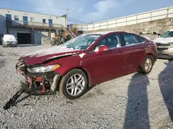 3FA6P0H75GR152346 2016 FORD FUSION