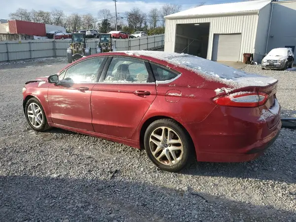 3FA6P0H75GR152346 2016 FORD FUSION - Image 2