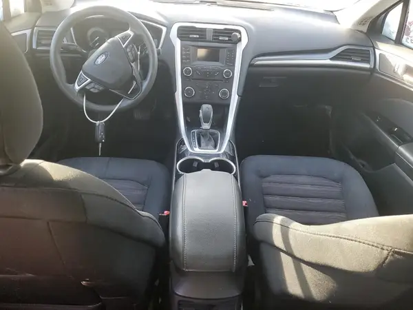 3FA6P0H75GR152346 2016 FORD FUSION - Image 8