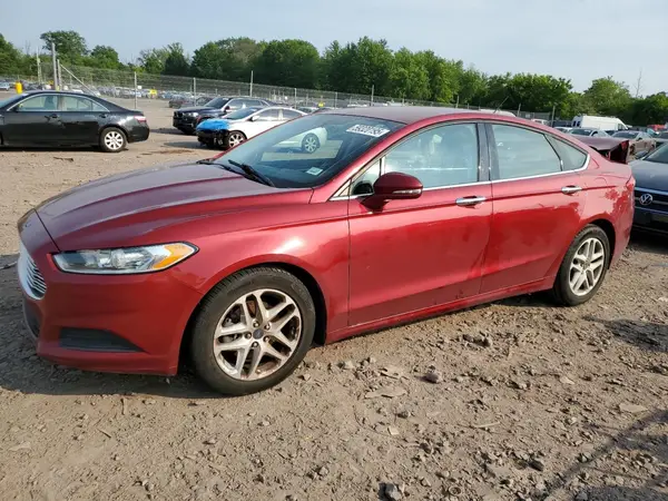 3FA6P0H75GR152542 2016 FORD FUSION - Image 1