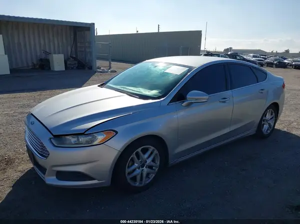 3FA6P0H75GR152637 2016 FORD FUSION - Image 2