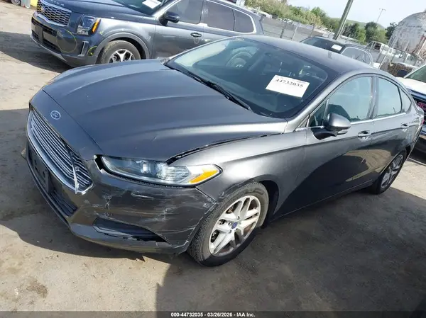 3FA6P0H75GR158423 2016 FORD FUSION - Image 2