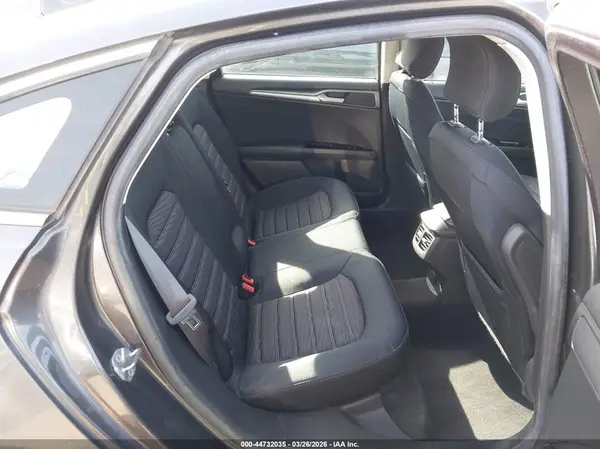 3FA6P0H75GR158423 2016 FORD FUSION - Image 8