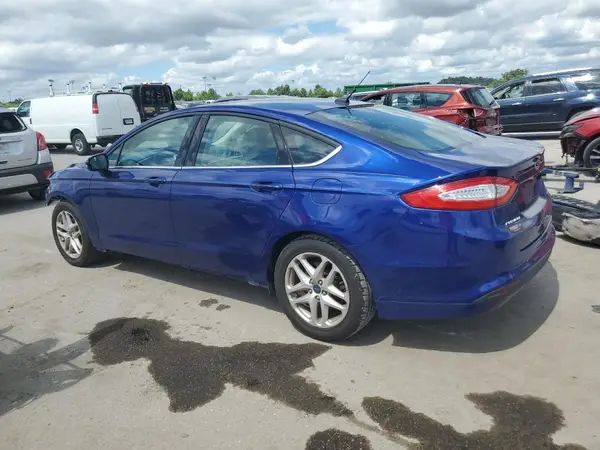 3FA6P0H75GR158552 2016 FORD FUSION - Image 2